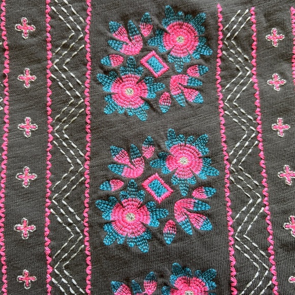 Tea Collection Embroidered Dress - Picture 4 of 4